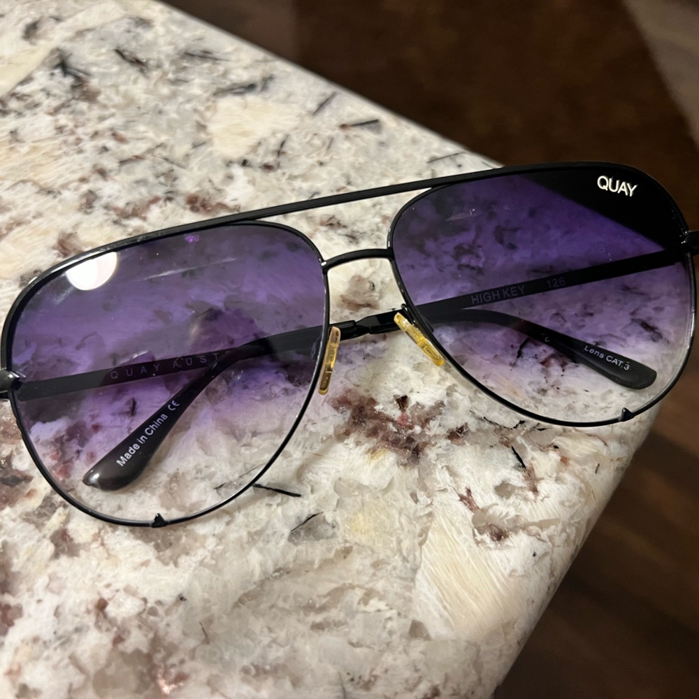 QUAY - HIGHKEY SUNGLASSES
